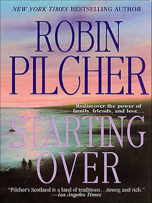 cover image of Starting Over